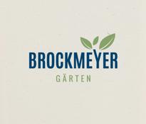 Neues Logo von Brockmeyer Gärten
